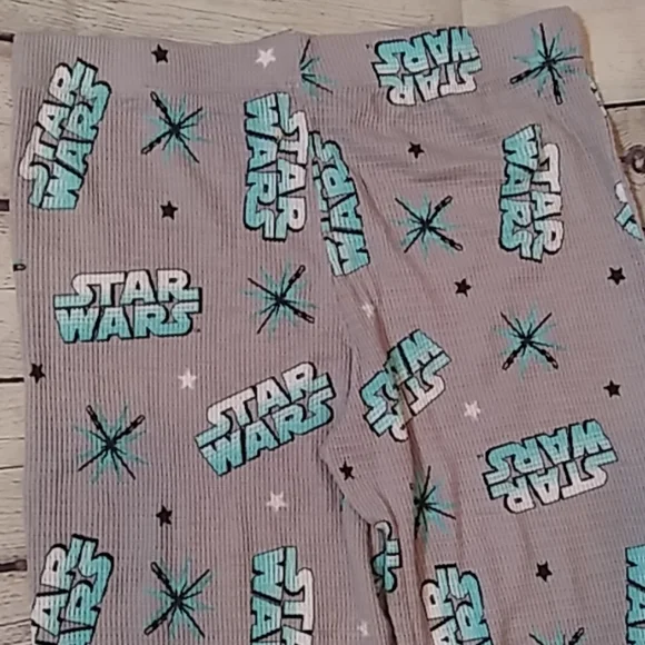 Star Wars pajama pants - Picture 4 of 5
